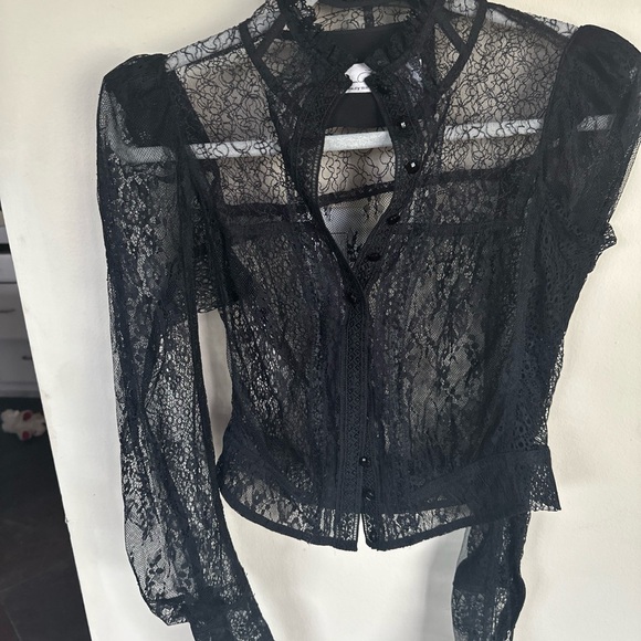 Beauty's top by Bryon Lars 2/4 runs like a 4 - Picture 3 of 4